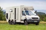 Bocklet Dakar 750 6x6 2015 года
